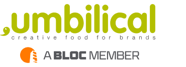 Umbilical - A Bloc Member Logo