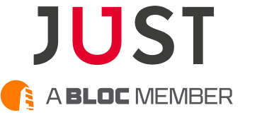 Just - A Bloc Member Logo Just - A Bloc Member Logo